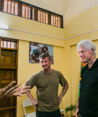 The Buzziest Lots from Sean Penn’s Haiti Benefit Auction