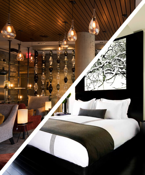 Room Request! SIXTY LES Hotel
