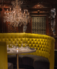 Yvonne’s Is a Place to See and Be Seen