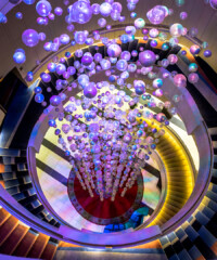 5 Stunning Lobbies Around The World