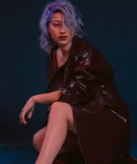 Get Glittery With Ariana and the Rose