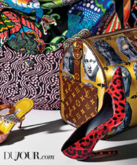 Our Favorite Fall Accessories Are Playfully Patterned