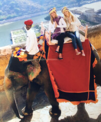 A Travel Diary Through India
