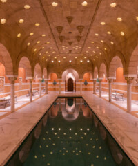 Tour an Andalusian Estate Built Five Stories Underground