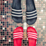 Take a peek inside the closets of fashionable couples Mazdack and Zanna Roberts Rassi, Joe Zee and Rob Younkers and Noah Callahan-Bever and Deirdre Maloney, courtesy of The Coveteur