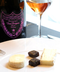 Inside an Exclusive Dinner With Dom Pérignon