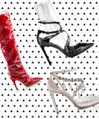Jimmy Choo and Off-White Spawn a Royals-Themed Collaboration