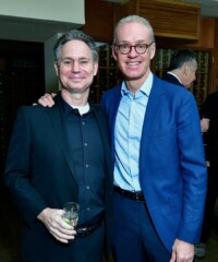 Inside Jason Binn’s NYC Birthday Celebration