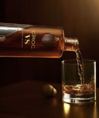Sipping Smoothly With Cîroc VS Fine French Brandy