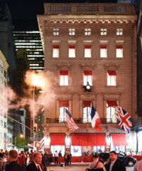 A Night of Diamonds