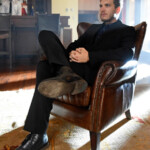 Blood & Oil's Scott Michael Foster comes clean