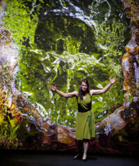 Sunken Garden Opera Opens in Dallas