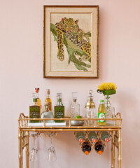 7 Steps to Stocking the Perfect Bar Cart