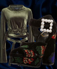 10 Deliciously-Plush Velvet Pieces for Your Closet