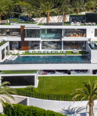 Tour a $150 Million Bel Air Mansion