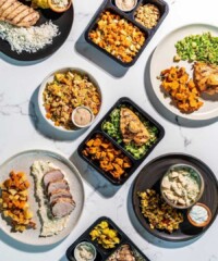 8 Healthy Meal Delivery Services