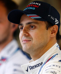 F1 Racer Felipe Massa on Life On and Off the Track
