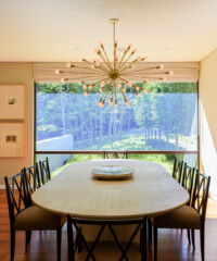 Sleek Meets Serene in the Hamptons