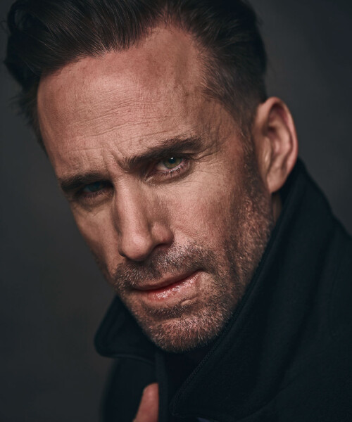 Joseph Fiennes Lives Another Life in The Handmaid’s Tale Joseph Fiennes in "The Handmaid
