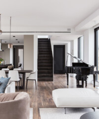 Tour an $11 Million Penthouse in Chelsea
