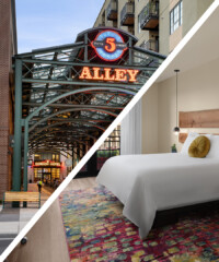 Room Request! The Gordon Hotel