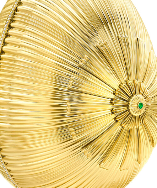 The Inspiration Behind Fabergé’s Centenary Egg Fabergé’s Centenary Egg