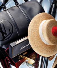 Holiday Gifts For The Jet-Setter