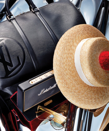 Holiday Gifts For The Jet-Setter