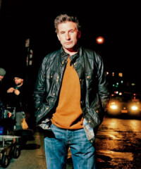 Billy Baldwin is Long Island Strong