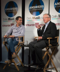 An Intimate Discussion with Joe Gibbs