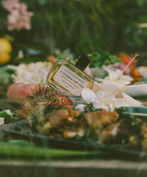 Enjoy This Famed L.A. Gardener’s Favorite Scents in a Bottle Ron Finley AKA the Gangsta Gardener and perfumer Linda Sivrican collaborate on A Flower for You fragrance