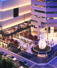 Innovative Dining in Downtown Houston