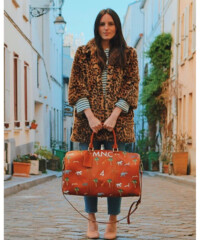 Travel Diary: Paris with MessyNessyChic