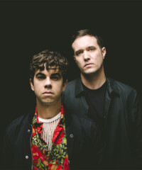 Rock Duo Electric Guest’s Wavelength