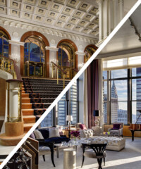 Room Request! Lotte New York Palace