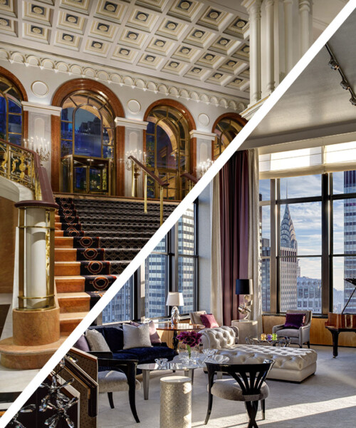 Room Request! Lotte New York Palace