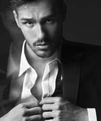 Meet The Face of Viktor&Rolf’s New Men’s Fragrance