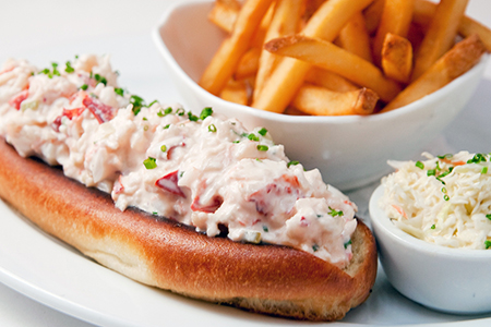 Photo provided by Lure Fishbar.