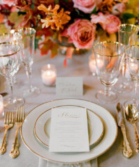 Elegant Place Setting Ideas