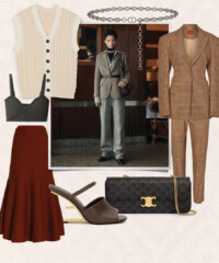 Trending: Tailor Made Outfits