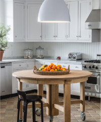 A Hamptons Home Gets a High-End Makeover