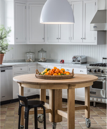 A Hamptons Home Gets a High-End Makeover
