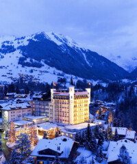 The 9 Most Luxurious Winter Retreats