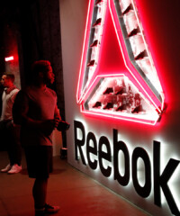 Reebok Celebrates the Launch of New Flexweave Running Shoe