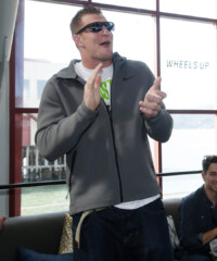A Super Celebration with Wheels Up