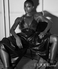 Fall’s Moody Color Palette Looks Best on Chic Leather
