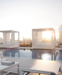 300 Collins Hits Miami’s SoFi Shoreline