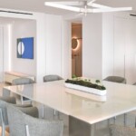 Interior designer Sergio Mercado worked with a Palm Beach family to create a serene oasis in the sky