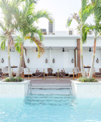 Stay, Shop and Spin in Palm Beach