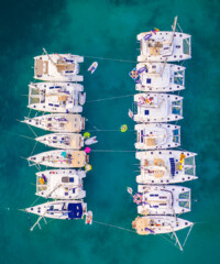 The Yacht Week is Sailing into the British Virgin Islands